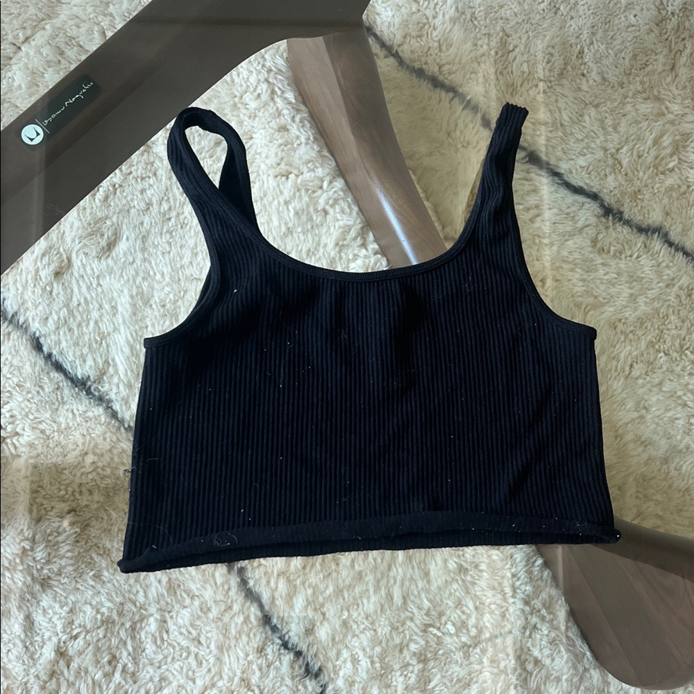 Woman’s Tank Top - Black